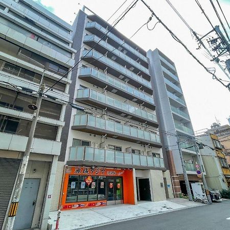 Blue Shimanouchi Daire Osaka Dış mekan fotoğraf